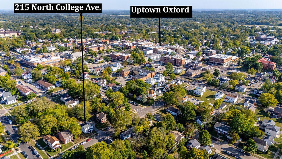 More Photos Of 215 N College Ave, Oxford Apartments For Sale