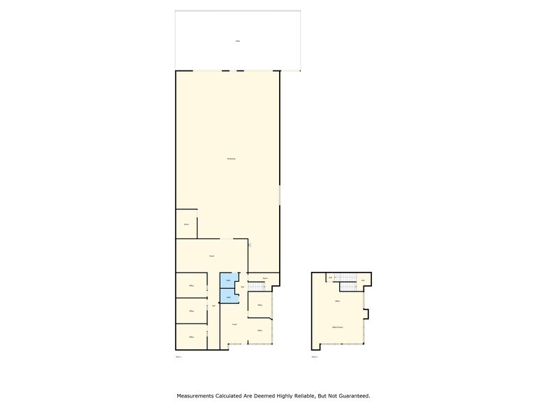 More Photos Of 3980 E Miraloma Ave, Anaheim Warehouse For Lease