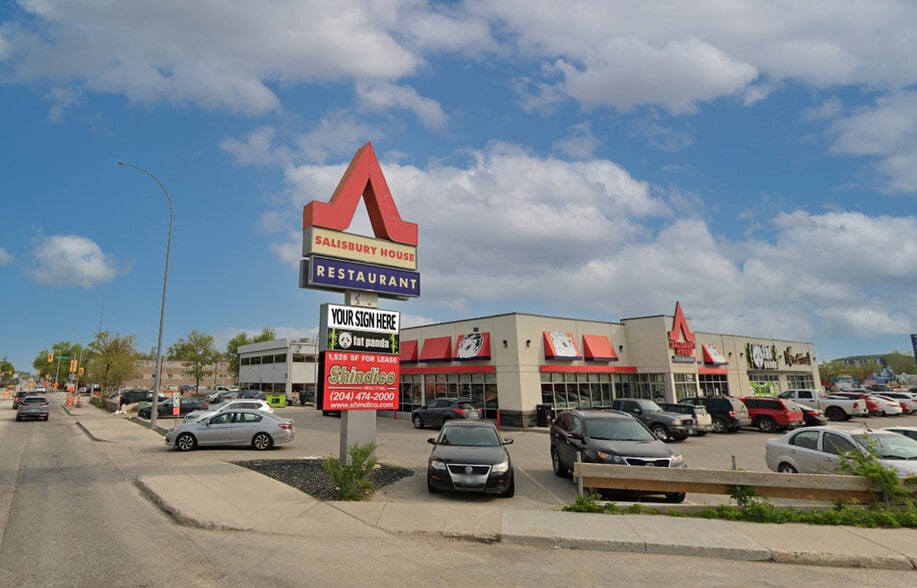 More Photos Of 759 Pembina Hwy, Winnipeg Storefront Retail Office For Lease