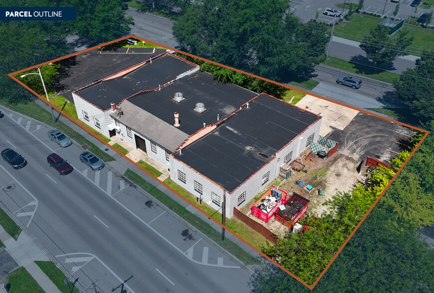 More Photos Of 535 E Dixie Dr, Dayton Warehouse For Lease