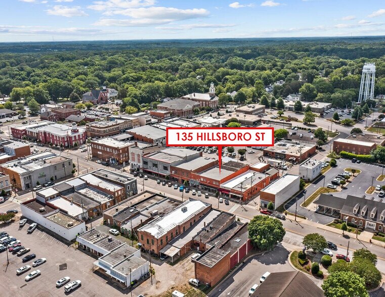 More Photos Of 135 Hillsboro St, Oxford Storefront Retail Office For Sale