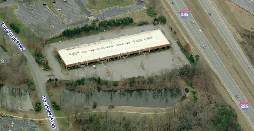 More Photos Of 401 Brookfield Pky, Greenville Office For Sale