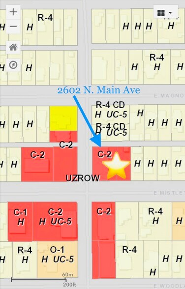 More Photos Of 2602-2608 N Main Ave, San Antonio Unknown For Sale