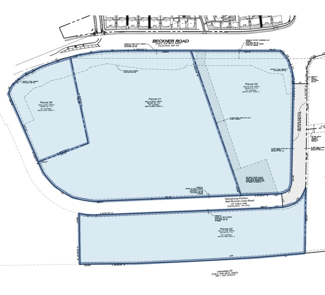 More Photos Of 5091 Rail Runner Loop, Santa Fe Land For Sale