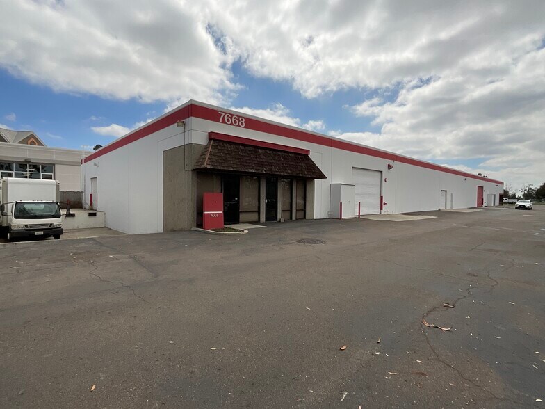 More Photos Of 7668 Miramar Rd, San Diego Food Processing For Lease