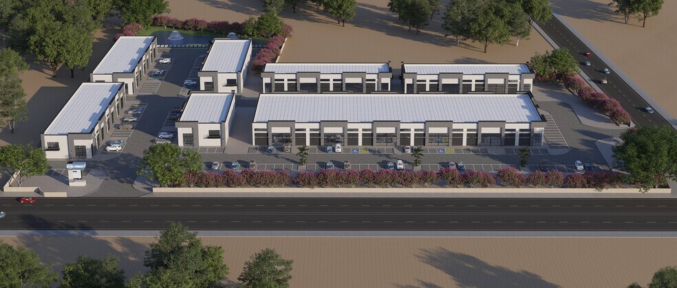 More Photos Of 8400 West University Drive, McKinney Showroom For Sale