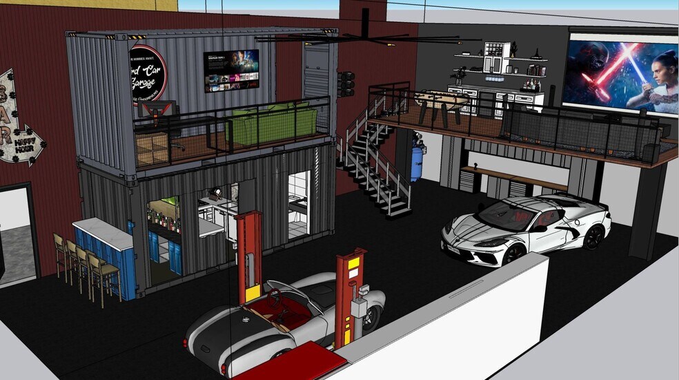 More Photos Of Community Drive, Sauk City Parking Garage For Sale