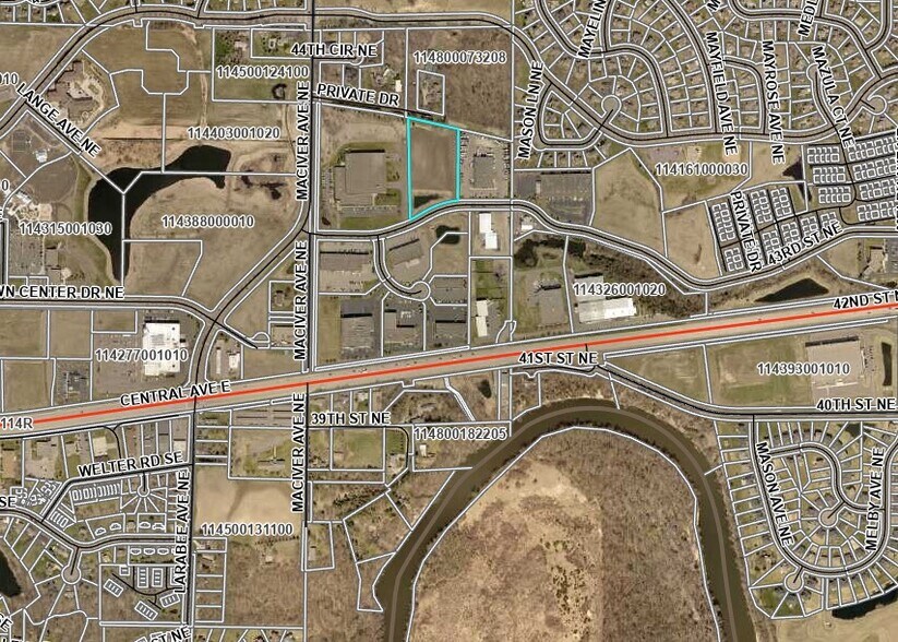 More Photos Of xxx 43rd St, Saint Michael Land For Sale