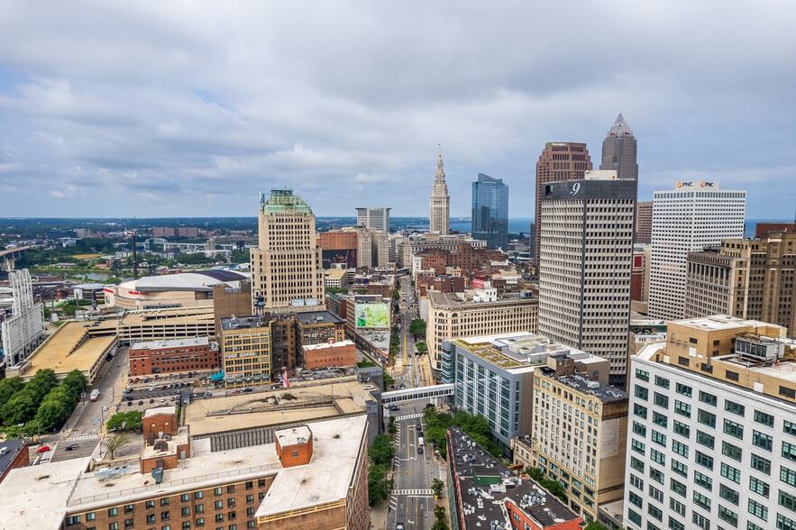 More Photos Of 1148 Prospect Ave, Cleveland Storefront Retail Office For Sale