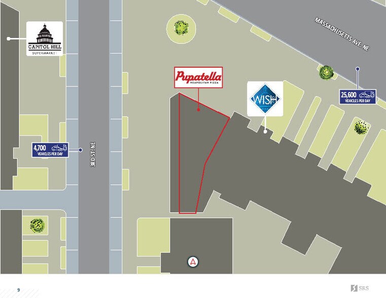 More Photos Of 301 Massachusetts Ave NE, Washington Restaurant For Sale