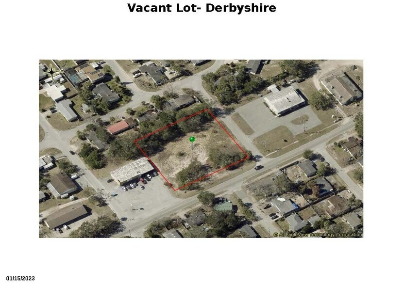 Primary Photo Of Derbyshire St, Daytona Beach Land For Sale