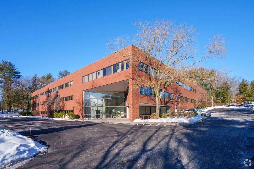 Primary Photo Of 131 Hartwell Ave, Lexington Office For Lease