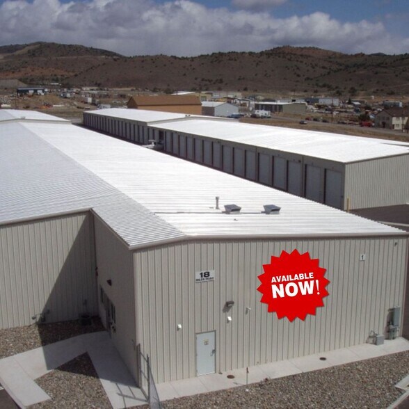 Primary Photo Of 18 Miles Rd, Mound House Self Storage For Sale