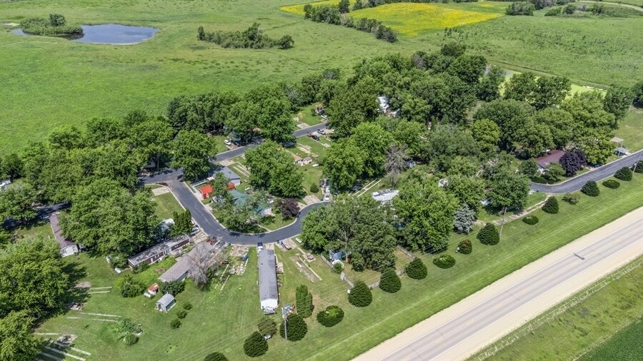 Primary Photo Of 30980 Scott Park Rd, Long Grove Manufactured Housing Mobile Home Park For Sale