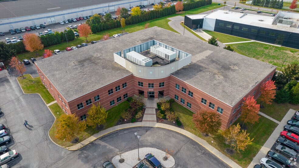 More Photos Of 3433 Agler Rd, Columbus Medical For Lease