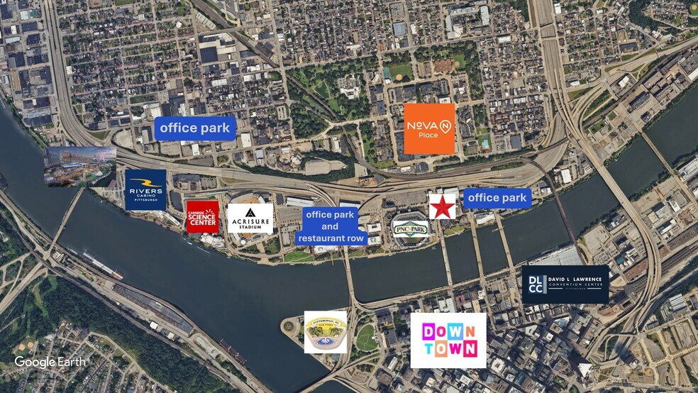 More Photos Of 208-210 Federal St, Pittsburgh Office For Sale