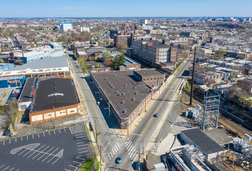 More Photos Of 3251 Fox St, Philadelphia Warehouse For Lease