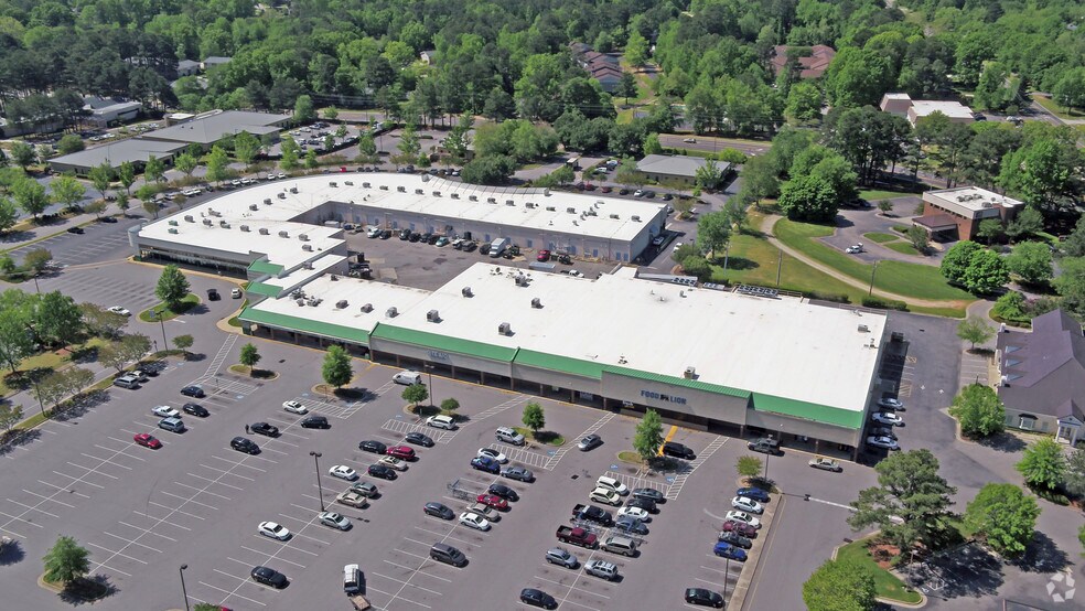 More Photos Of 1303-1339 5th Ave, Garner General Retail For Lease