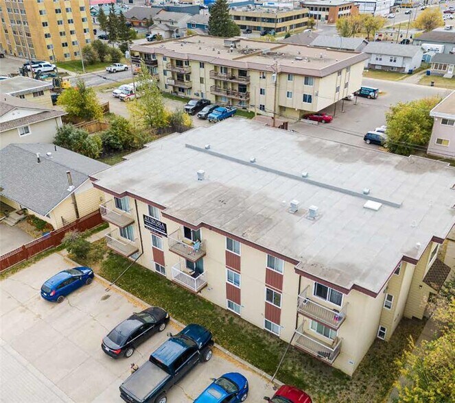 Primary Photo Of 10219 103 Av, Fort St John Apartments For Sale