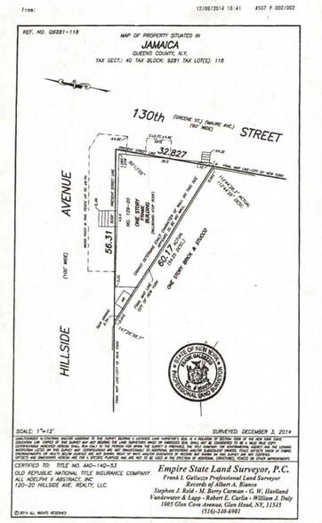 More Photos Of 8604 130th St, Richmond Hill Land For Sale