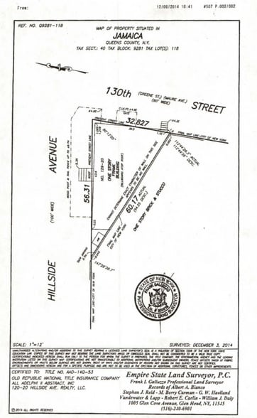 More Photos Of 8604 130th St, Richmond Hill Land For Sale