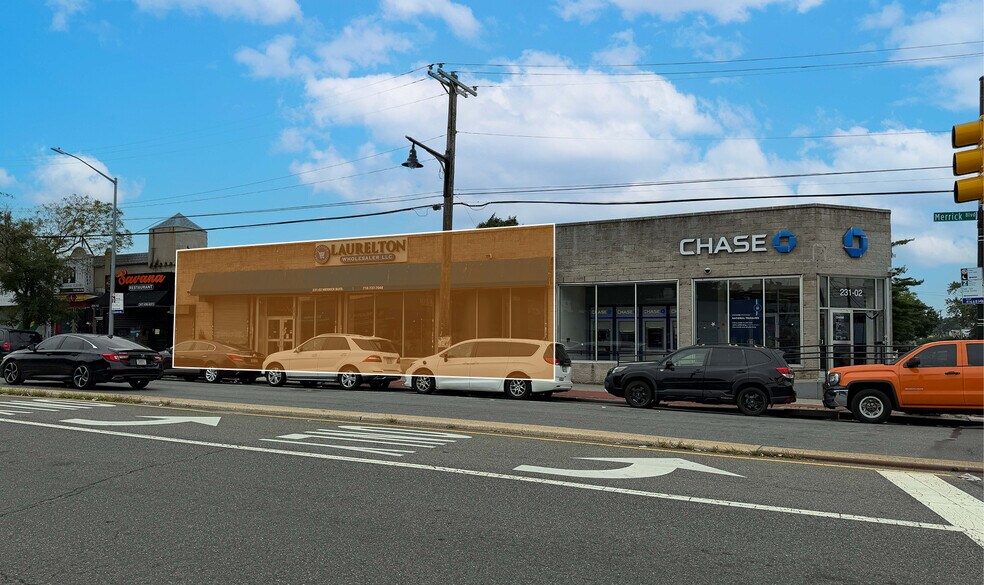 Primary Photo Of 231-02 Merrick Blvd, Springfield Gardens General Retail For Lease