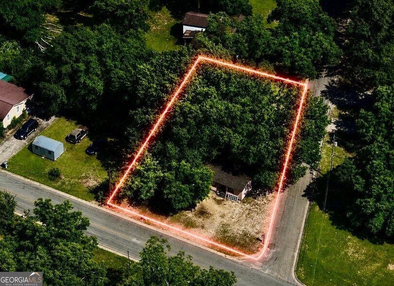 More Photos Of 1210 Academy Ave, Dublin Land For Sale