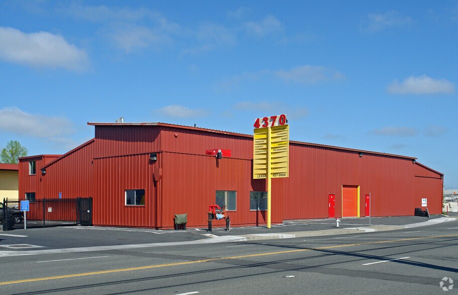 Primary Photo Of 4370 24th St, Sacramento Warehouse For Lease
