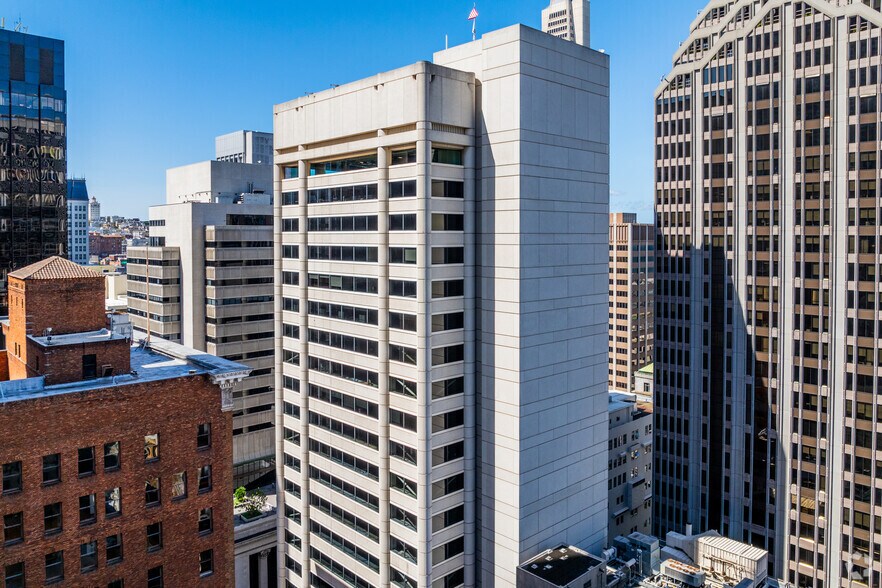 More Photos Of 350 California St, San Francisco Office For Lease