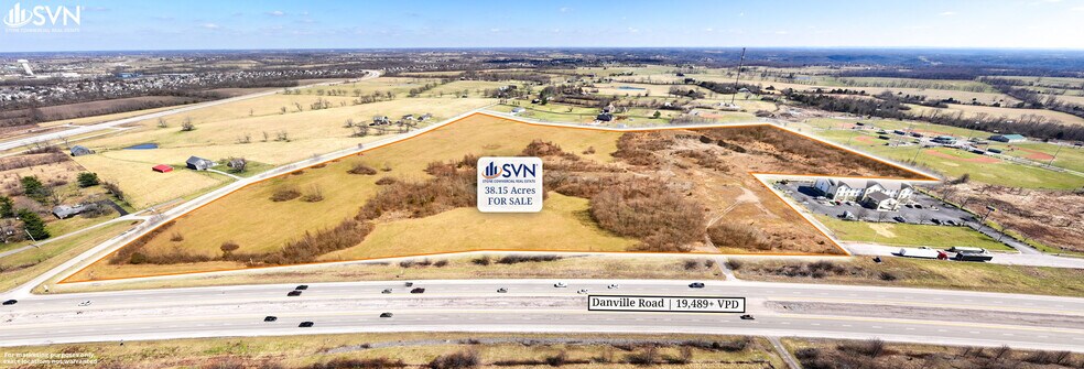 Primary Photo Of 1141 Hoover Pike, Nicholasville Land For Sale