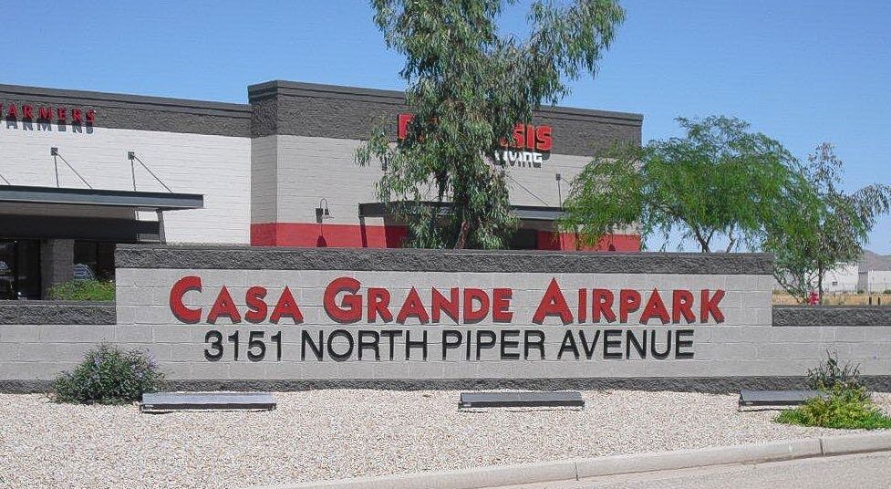 More Photos Of 3151 N Piper Ave, Casa Grande Light Manufacturing For Sale