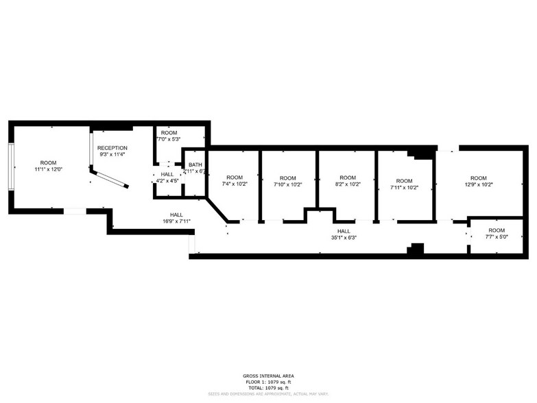 More Photos Of 1602 S Broad St, Philadelphia Office Residential For Sale