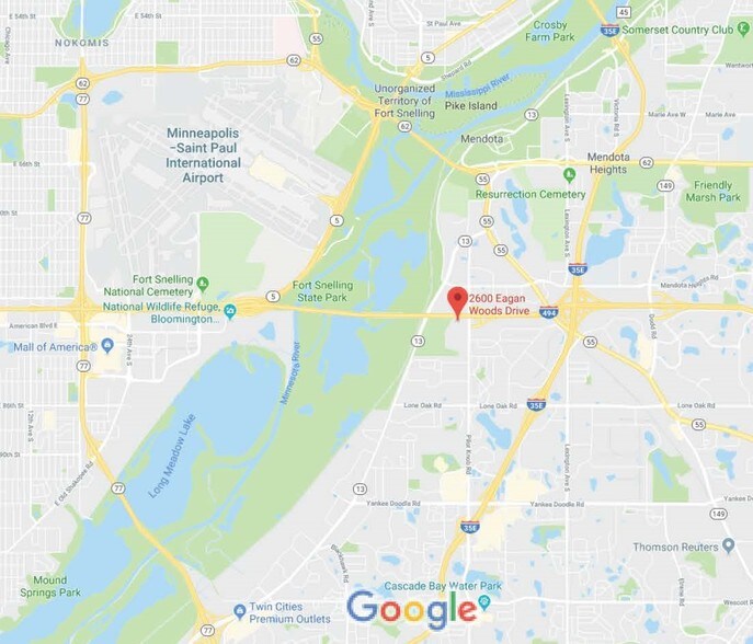 More Photos Of 2600 Eagan Woods Dr, Eagan Office For Lease