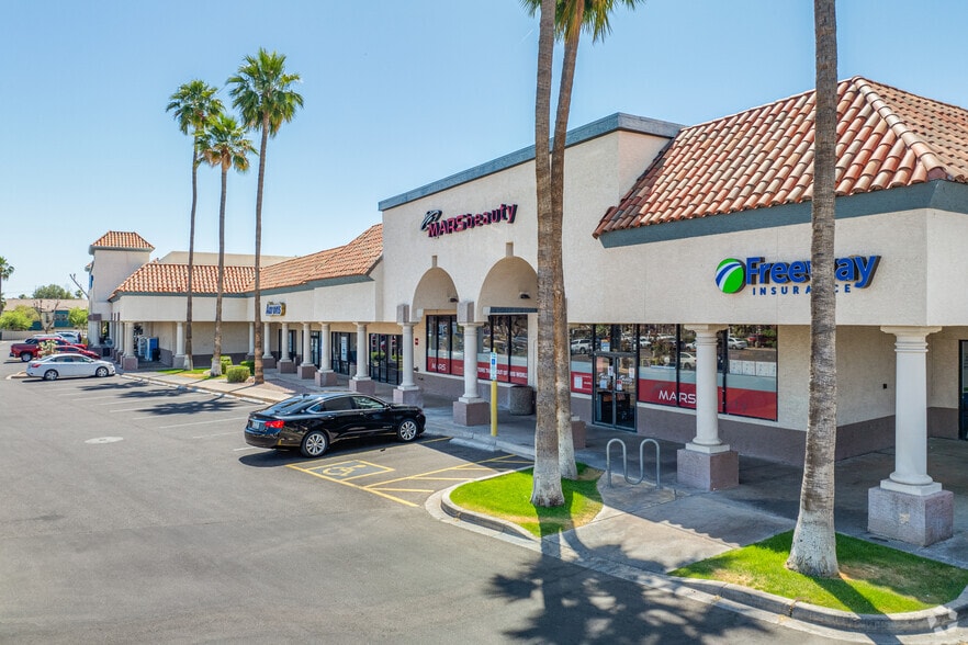 More Photos Of 715-825 W Baseline Rd, Tempe Unknown For Lease