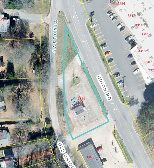 More Photos Of 3335 Union Rd, Gastonia Freestanding For Lease