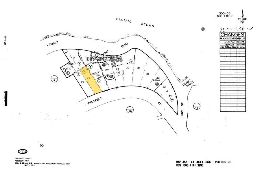 More Photos Of 1218-1224 Prospect St, La Jolla Office For Lease