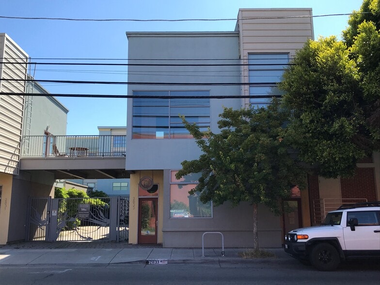 More Photos Of 2831-2849 7th St, Berkeley Office For Lease