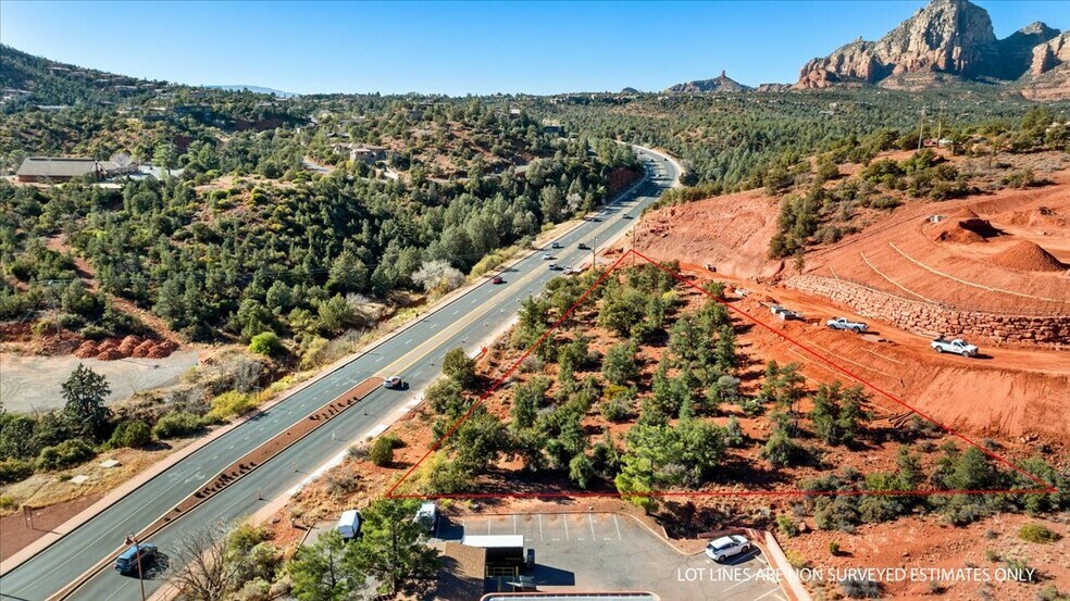 More Photos Of 750 Forest rd, Sedona Land For Sale