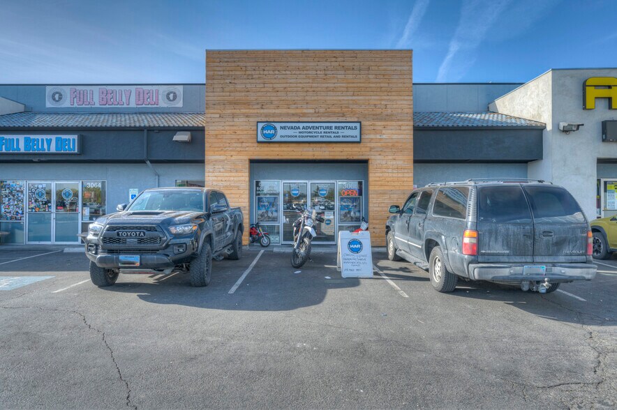 More Photos Of 3000-3090 Mill St, Reno Unknown For Lease