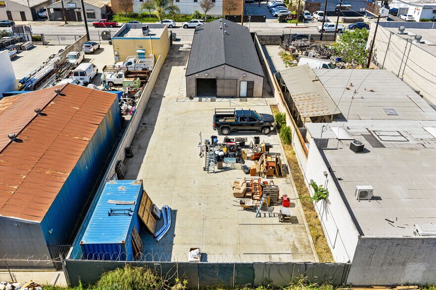 More Photos Of 2026 Chico Ave, El Monte Warehouse For Sale