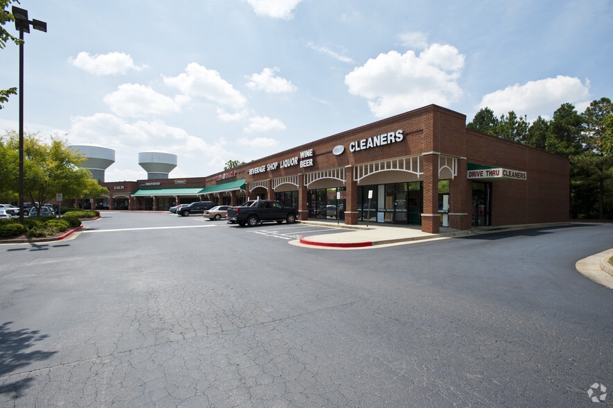 More Photos Of 13800 Highway 9, Alpharetta Storefront For Lease