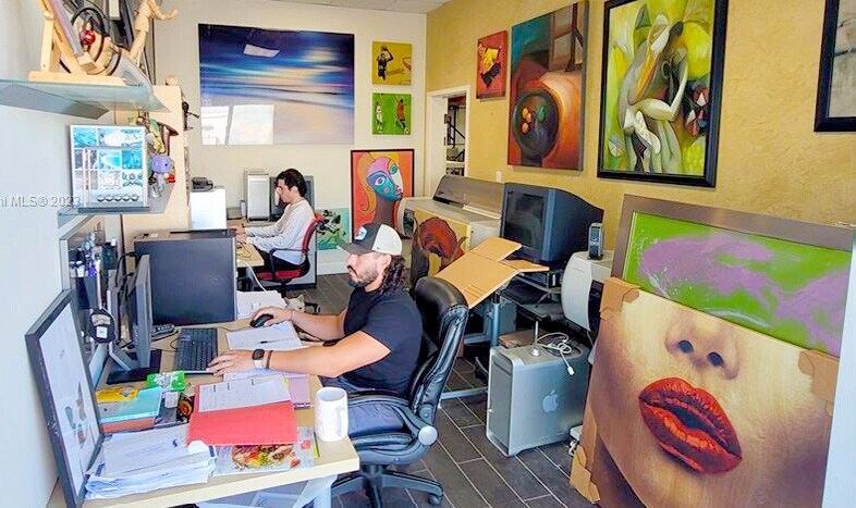 More Photos Of 16600 NW 54th Ave, Miami Gardens Warehouse For Sale