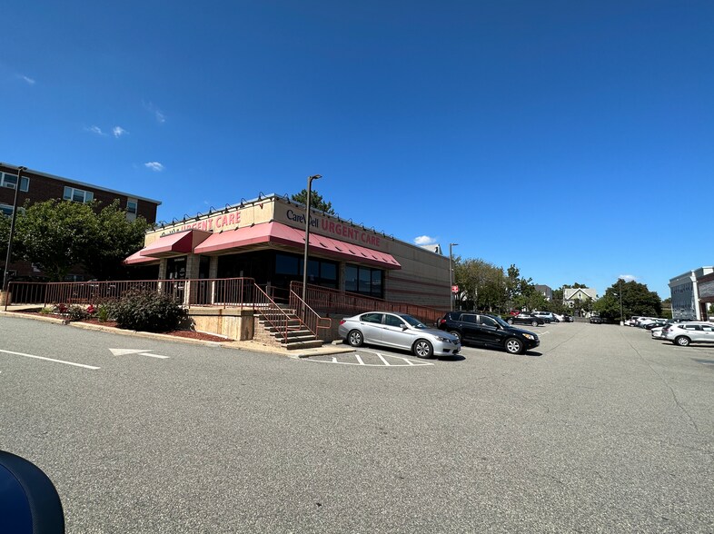 More Photos Of 349 Broadway, Somerville Freestanding For Lease