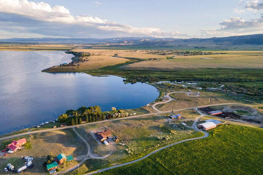 More Photos Of TBD Ennis Lake Road, Ennis Land For Sale