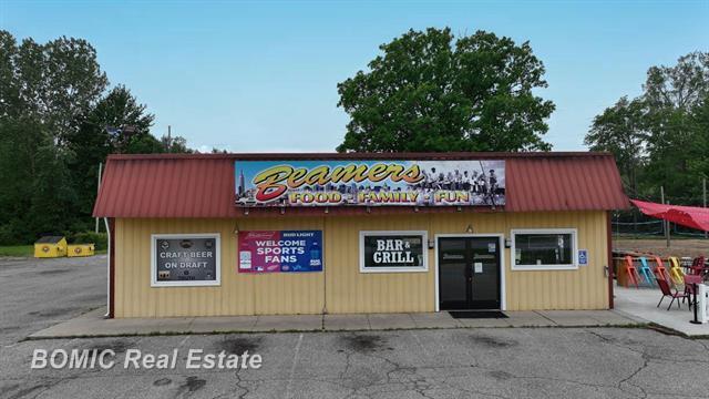 Primary Photo Of 11850 S Gera Rd, Birch Run Restaurant For Sale