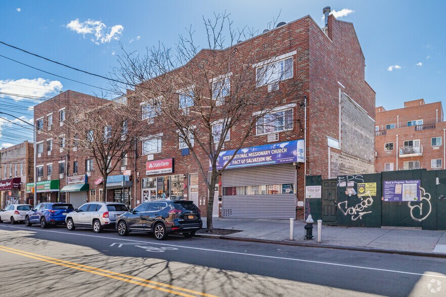 More Photos Of 104-24-104-28 Corona Ave, Corona Apartments For Sale