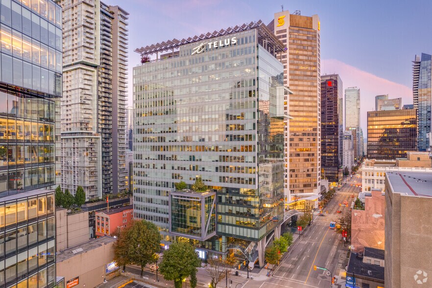 More Photos Of 510 W Georgia St, Vancouver Office For Lease