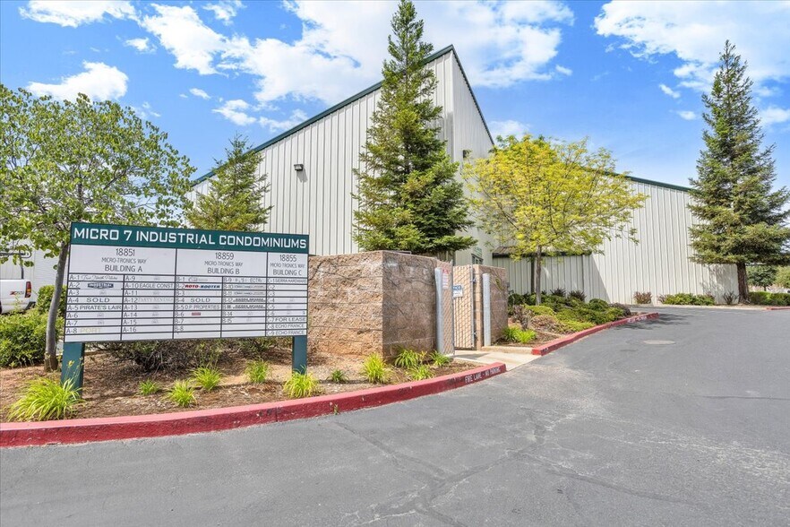 More Photos Of 18851 Microtronics Way, Sonora Warehouse For Sale