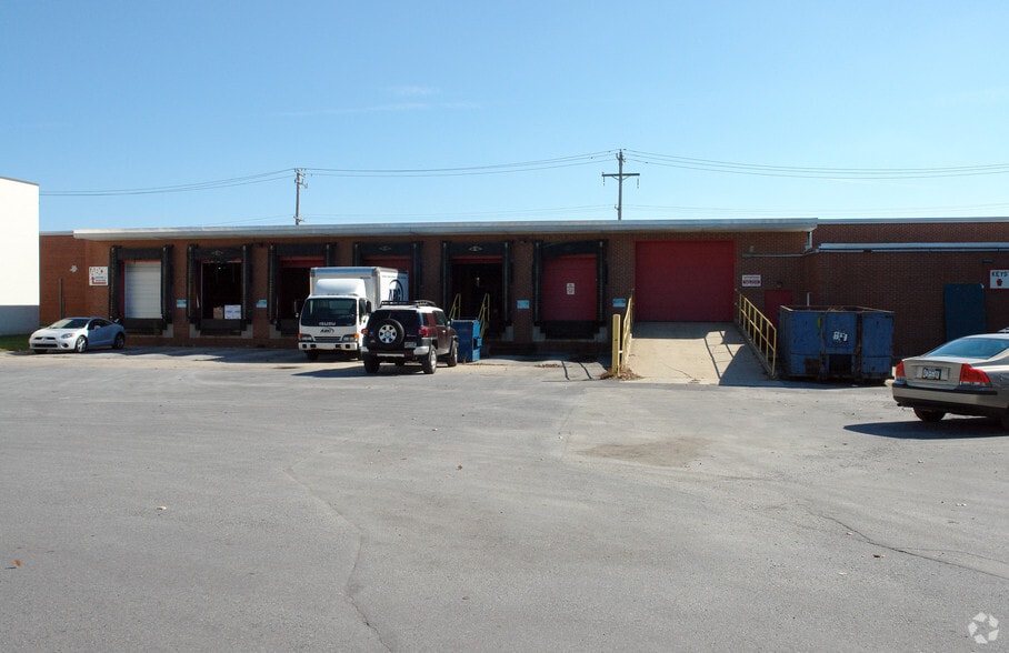 More Photos Of 510 E Barnard St, West Chester Warehouse For Lease