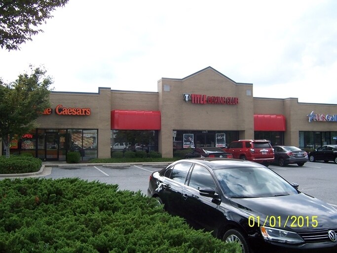 Primary Photo Of 3700 Charles Blvd, Greenville Storefront For Lease